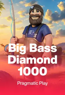 Big Bass Diamond 1000