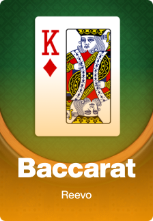 Baccarat game tile